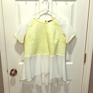Local Boutique Flowy Blouse
